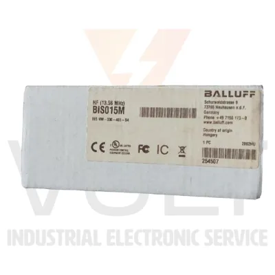 Balluff BIS VM-330-401-S4 - Repair services
