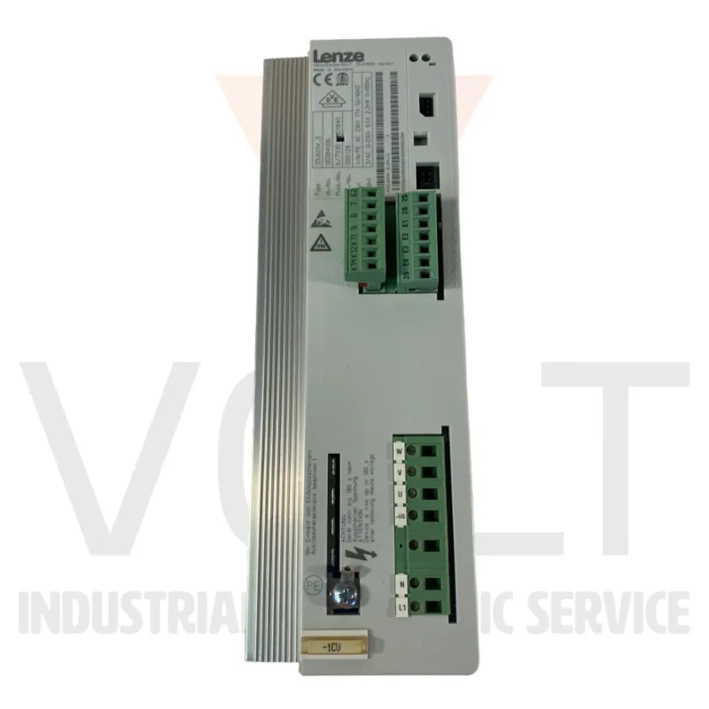 Lenze 33.8204 - Repair services