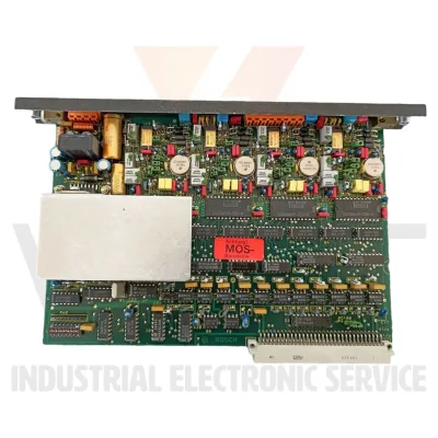 Bosch Analog 047966-206401 - Repair services