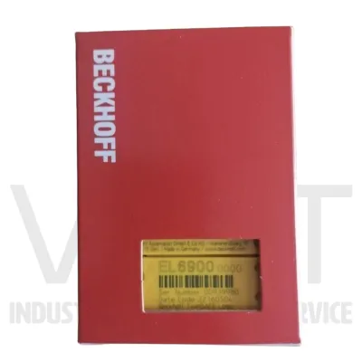 Beckhoff EL6900 gebraucht Second hand