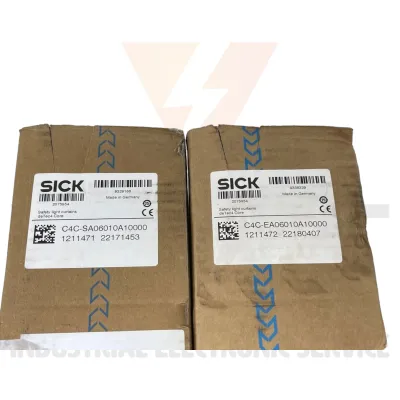 Sick C4C-EA06010A10000 1211472 Second hand