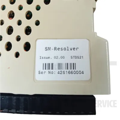 Control Techniques / Emerson Unidrive SM-Resolver STDS21 Second hand