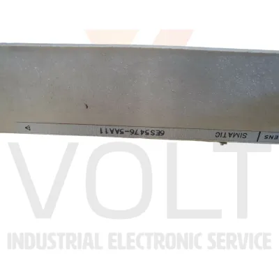Siemens 6ES5 476-5AA11 Refurbished