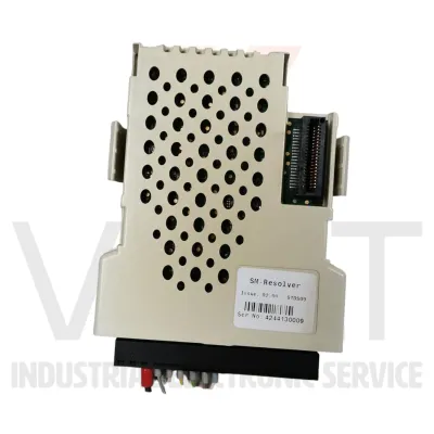 Control Techniques / Emerson Unidrive SM-Resolver STDS09 Second hand