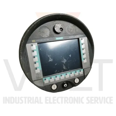 Siemens 6AV6645-0DE02-0AX1 Mobile Panel - Repair services
