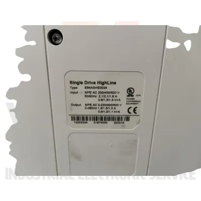 Lenze E94ASHE0024 HW 1C Refurbished