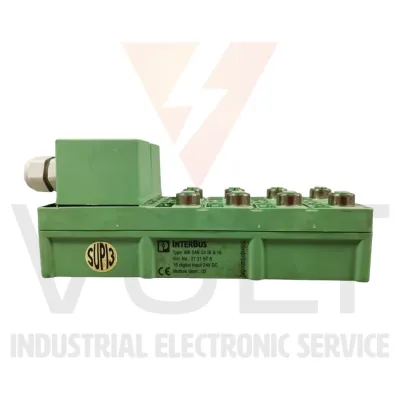 Phoenix Contact 2731678 IBS SAB 24 DI 8/16 Refurbished