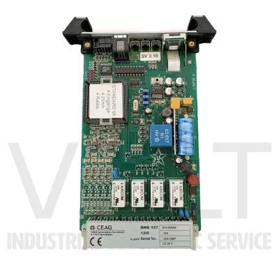 CEAG GHG 137 2041B2066 Refurbished