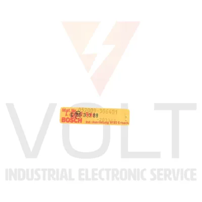 Bosch ZE300 052009-306401 - Repair services