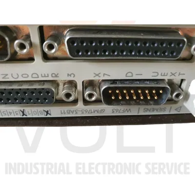 Siemens 6FM1763-3AB11 Refurbished