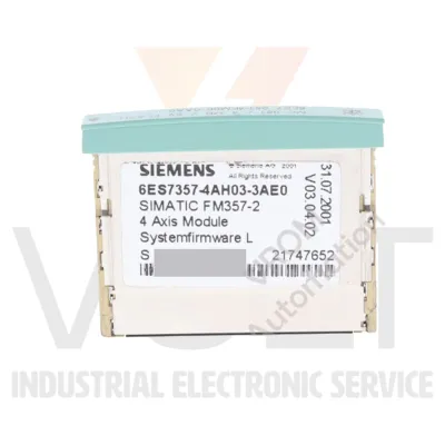 Siemens 6ES7 951-1KM00-0AA0 Second hand