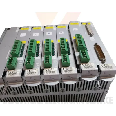 Bosch Rack 1070083384-105 + 1070083387-106 + 1070075814-214 Refurbished