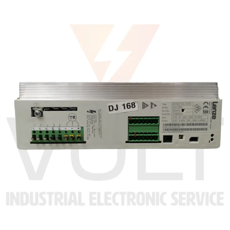 Lenze EVF8212-E-V020 - Repair services