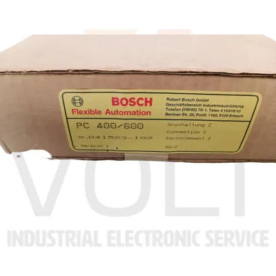 Bosch 041523-109 - Repair services
