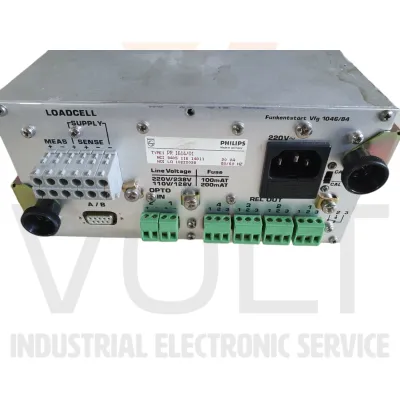 Philips PR1614 - Repair services