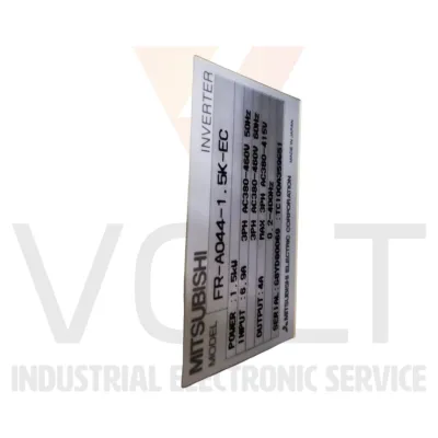 Mitsubishi FR-A044-1.5K-EC - Repair services