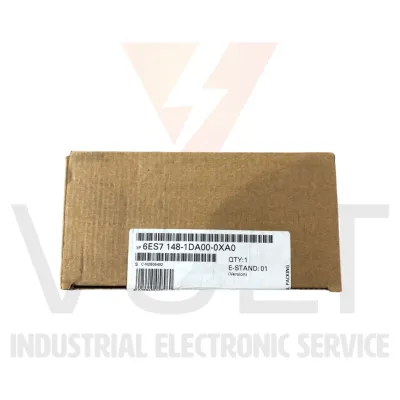 Siemens 6ES7 148-1DA00-0XA0 - Repair services