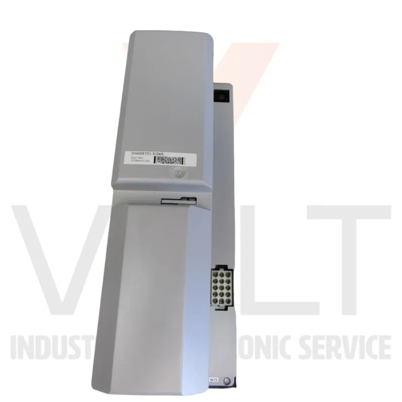 ABB 3HAB8101-5/04A Second hand