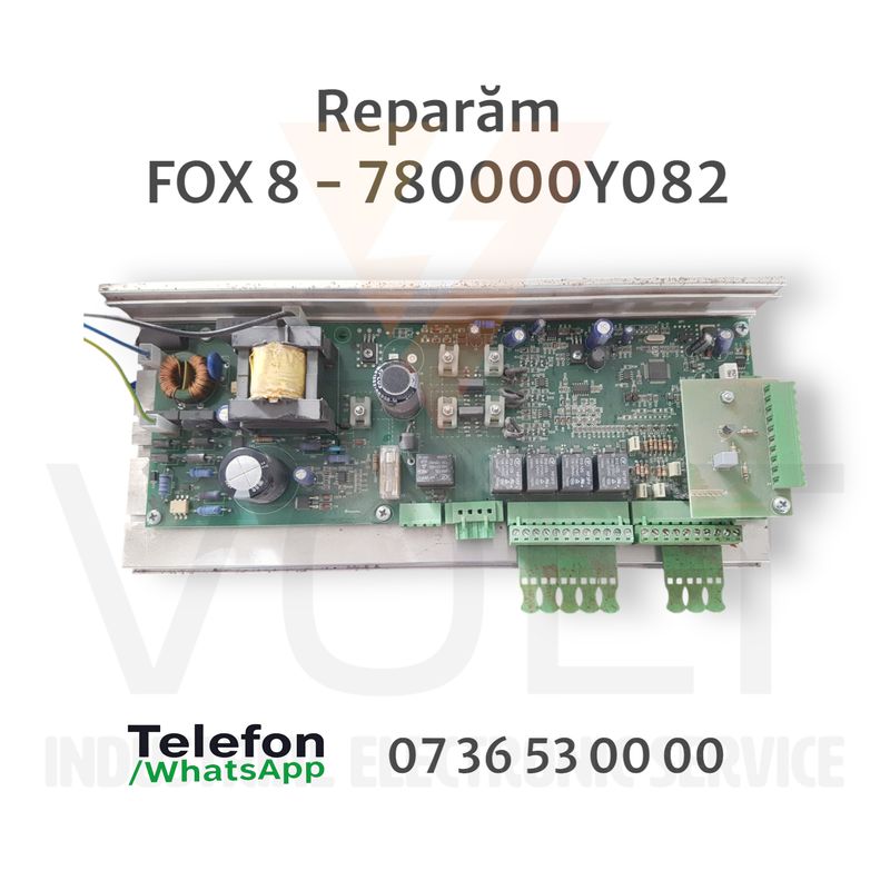 Repair FOX 8 - 780000Y082