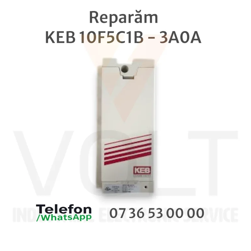 Repair KEB 10F5C1B - 3A0A