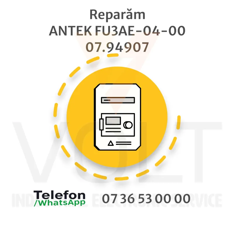 ANTEK FU3AE-04-00 07.94907