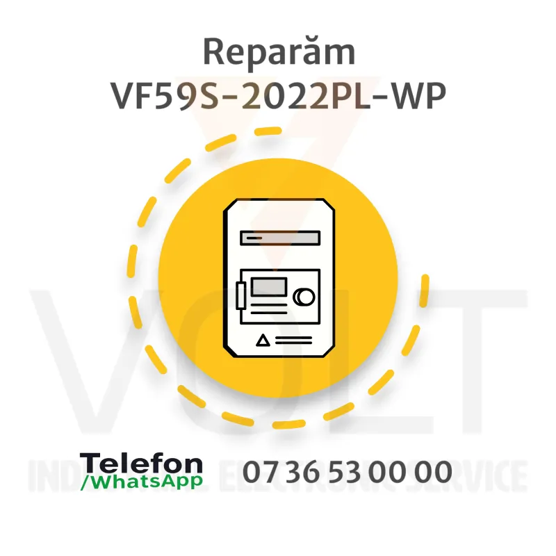 Repair VF59S-2022PL-WP