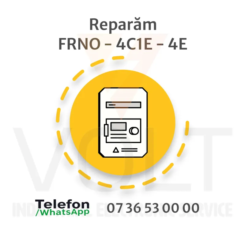 Repair FRNO - 4C1E - 4E