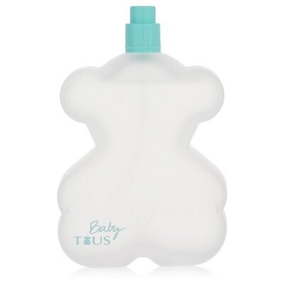 Baby Tous by Tous Eau De Cologne Spray (Tester) 3.4 oz (Women)