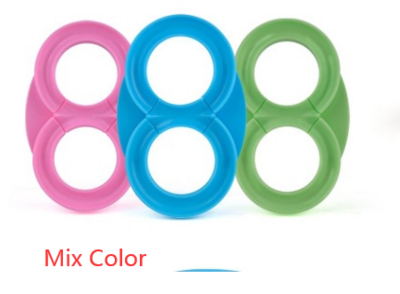 Color: Mix Color 27pcs - Training track toys