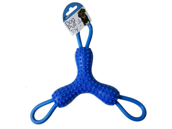 3-Sided Dog Pull Toy ( Case of 2 )