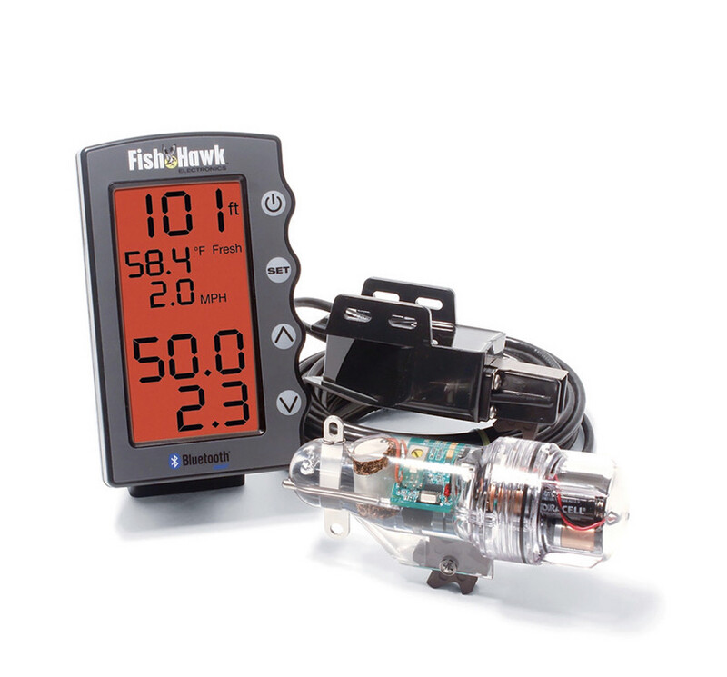 Fish Hawk 4xd System