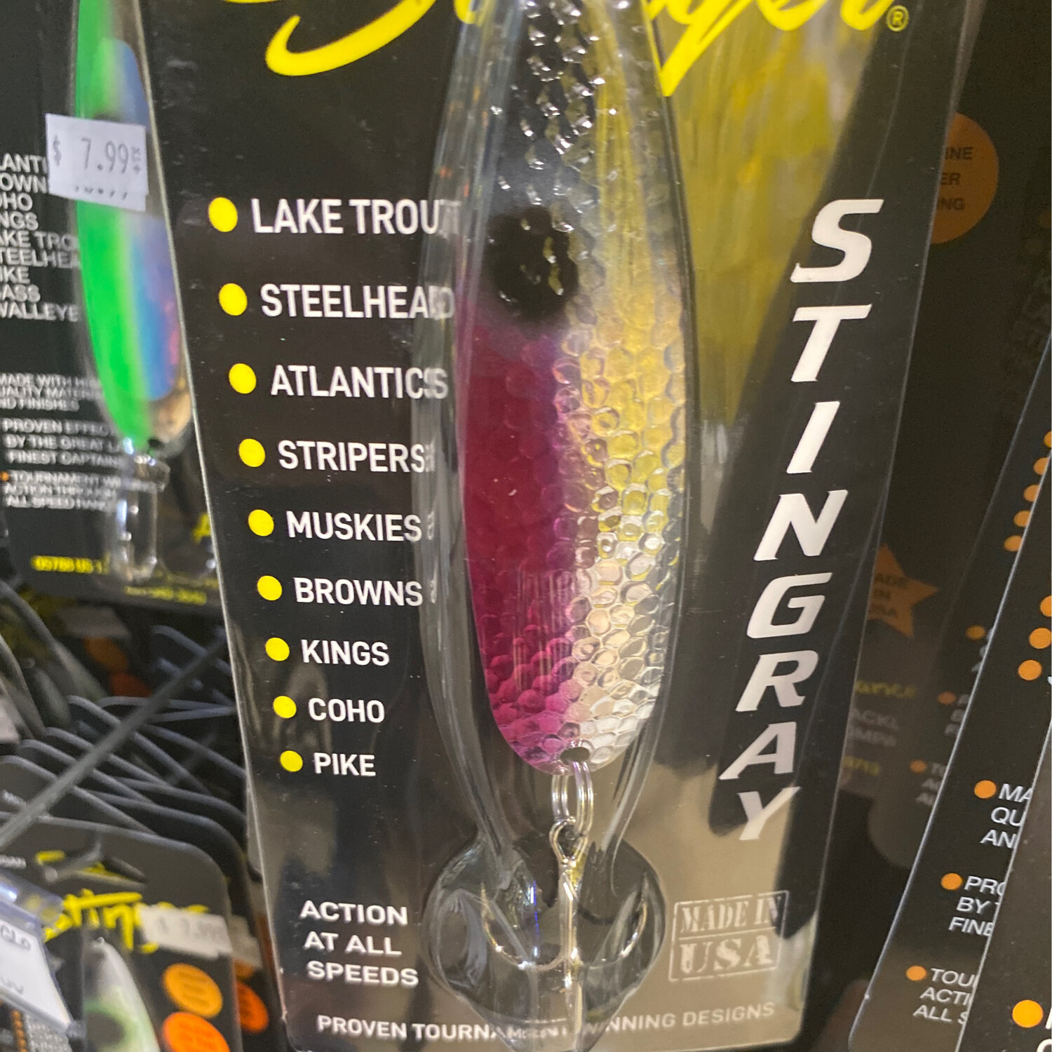 Stinger Stingray
