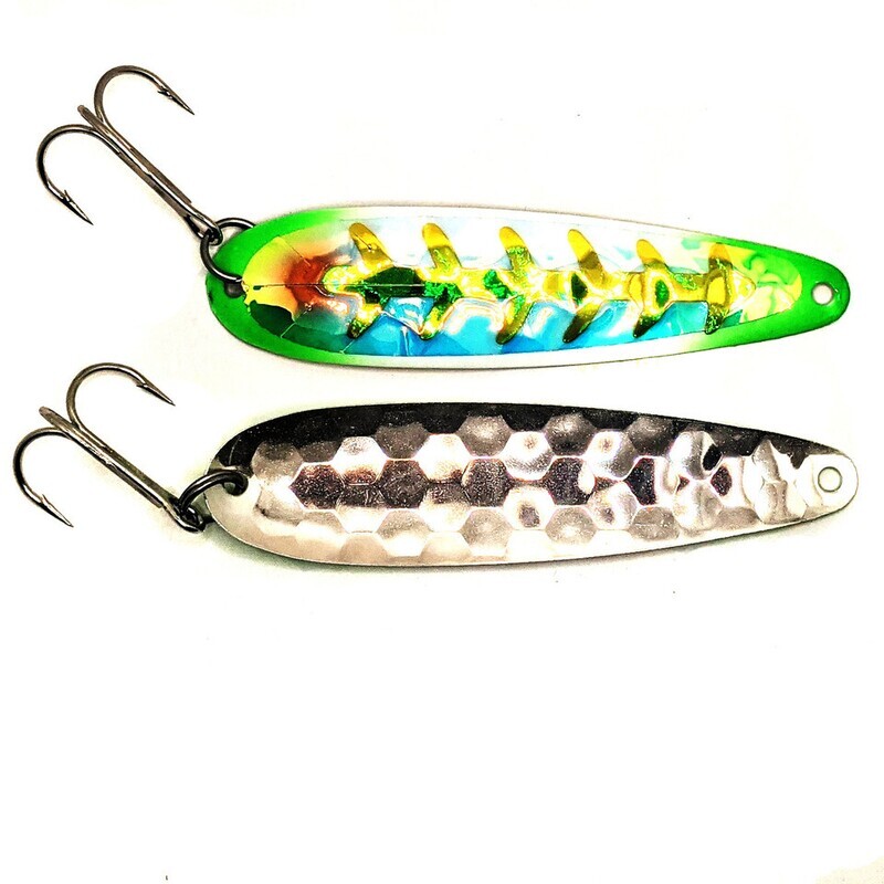 Salmon Candy Mag Spoons