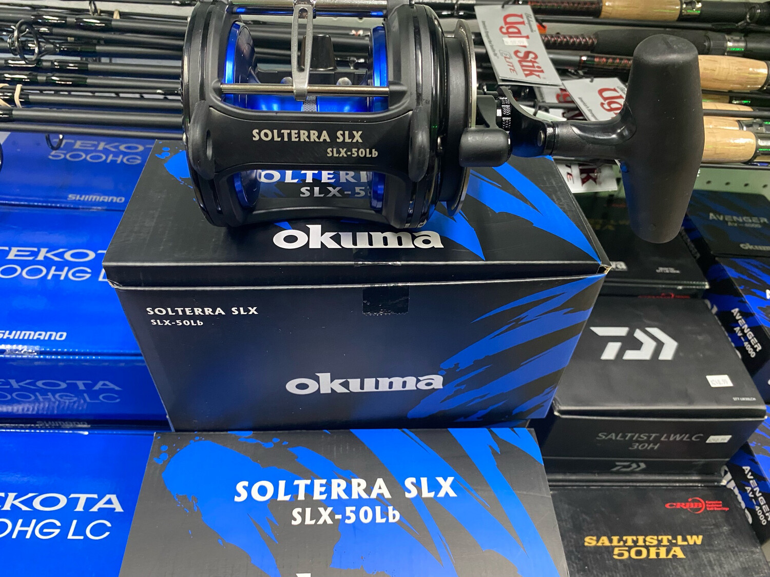 Solterra SLX-50b