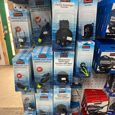 Scotty Accessories