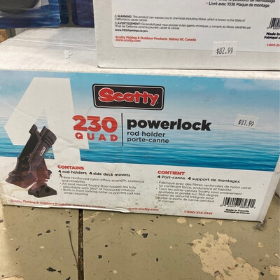 Scotty Power Lock 230