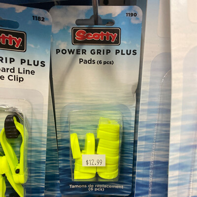 Power Grip Replacement Pad 6