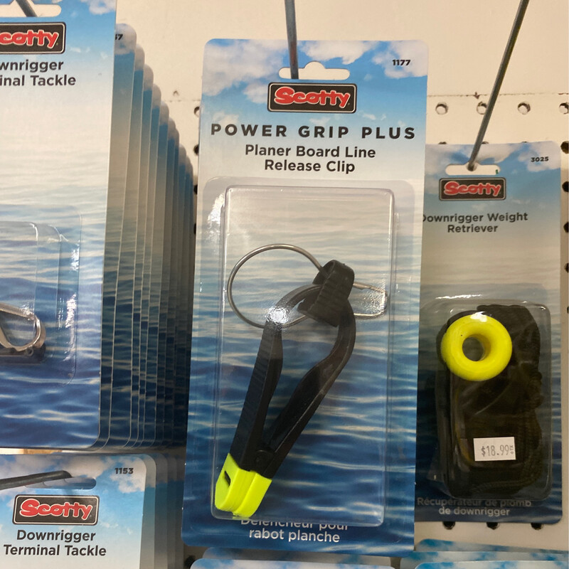 Scotty Planer Board Release Clip 1177