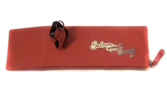 Salmon Candy Planner Board Left