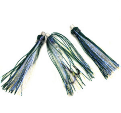 Salmon Candy Flies Addiction (3 pack)