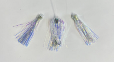 Salmon Candy Flies Doc (3 pack)