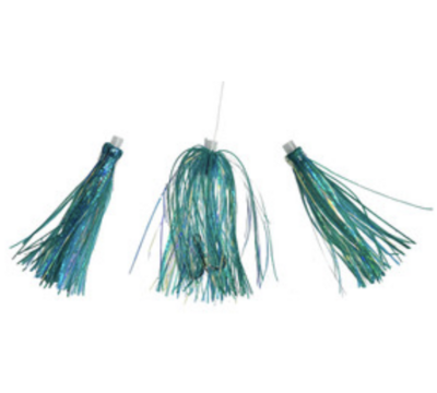 Salmon Candy Flies Show Mercy UV( 3 pack )