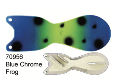 Spin Doctor Bi/Chrome Frog SD70956-8