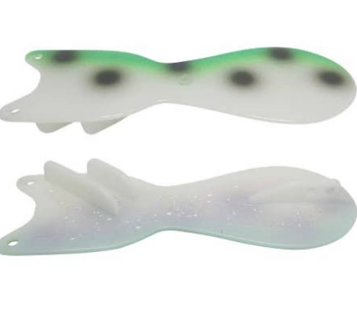 Spin Doctor Glow Frog SD70510-8