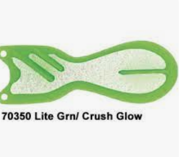 Spin Doctor Lite Green Crush Glow SD70350-8