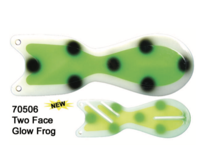 spin doctor Two Faced Frog sd70506-8