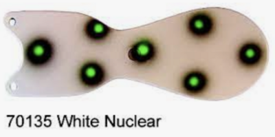 Spin Doctor White Nuclear SD70135-8