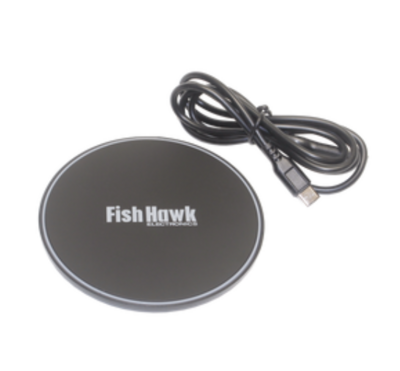 Fish Hawk Charging Pad With USB-C Cable