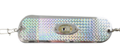 Protroll 8 inch Light Chrome (lighted)