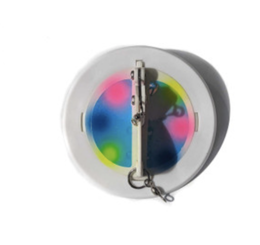 Salmon Candy Mag Diver UV Wonderbread (glow)